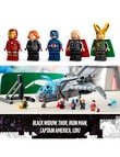 LEGO Superheroes Marvel The Avengers Quinjet, 76248 product photo View 08 S
