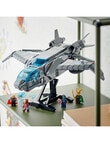 LEGO Superheroes Marvel The Avengers Quinjet, 76248 product photo View 11 S