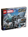 LEGO Superheroes Marvel The Avengers Quinjet, 76248 product photo View 12 S