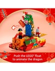 LEGO Chinese Festiva Lunar New Year Parade, 80111 product photo View 07 S