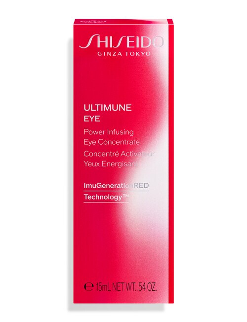 Shiseido Ultimune Eye Power Infusing Concentrate, 15ml, 3.0 product photo View 03 L
