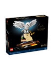 LEGO Harry Potter LEGO Harry Potter Hogwarts Icons Collectors' Edition, 76391 product photo View 02 S