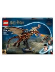 LEGO Harry Potter LEGO Harry Potter Hungarian Horntail Dragon, 76406 product photo View 02 S