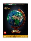 LEGO Ideas The Globe, 21332 product photo View 02 S