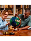 LEGO Ideas The Globe, 21332 product photo View 04 S