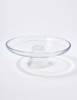 Salt&Pepper Ogin Footed Cake Plate, 28x10cm product photo