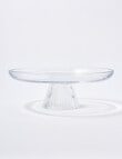Salt&Pepper Ogin Footed Cake Plate, 28x10cm product photo View 02 S