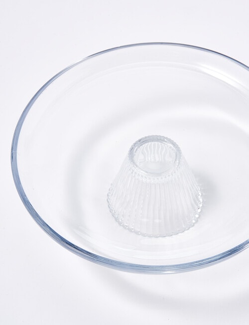 Salt&Pepper Ogin Footed Cake Plate, 28x10cm product photo View 03 L