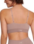 Sloggi Ever Infused Bralette, Foggy Mauve, XS-L product photo View 02 S