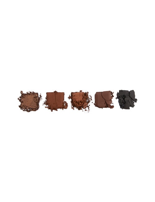 Revolution I Heart Mini Chocolate Shadow Palette, Dark Chocolate Brownie product photo View 05 L