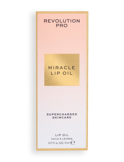 Revolution Pro Miracle Lip Oil product photo View 04 L