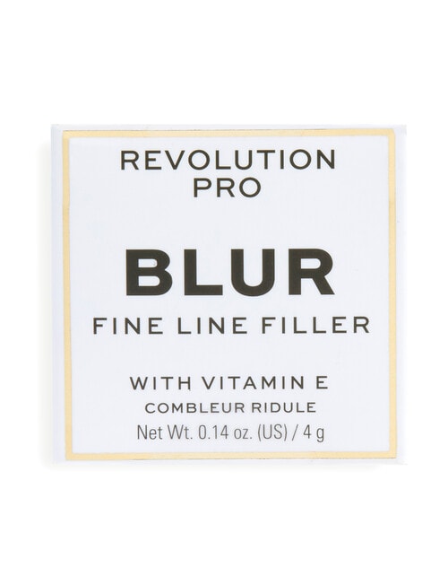 Revolution Pro Blur & Line filler product photo View 04 L
