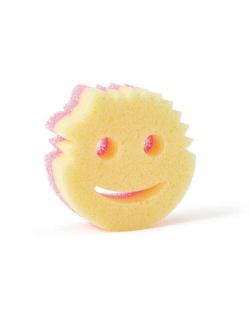 Bar Keepers Friend Scrub Mommy, Pink product photo View 02 L