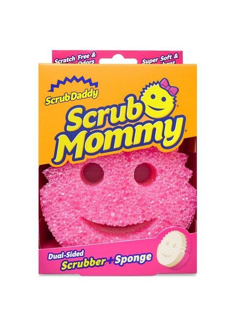 Bar Keepers Friend Scrub Mommy, Pink product photo View 03 L