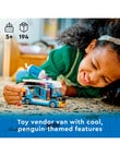 LEGO City Penguin Slushy Van, 60384 product photo View 04 S