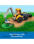 LEGO City Construction Digger, 60385 product photo View 06 S