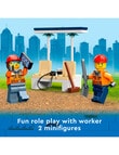 LEGO City Construction Digger, 60385 product photo View 08 S