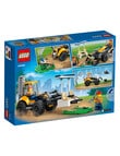LEGO City Construction Digger, 60385 product photo View 12 S
