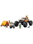 LEGO City 4x4 Off-Roader Adventures, 60387 product photo View 03 S