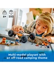 LEGO City 4x4 Off-Roader Adventures, 60387 product photo View 04 S