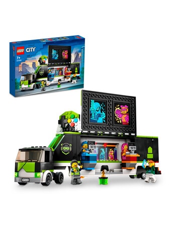 LEGO City Gaming Tournament Truck, 60388 product photo
