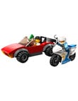 LEGO City Police Bike Car Chase, 60392 product photo View 03 S