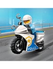 LEGO City Police Bike Car Chase, 60392 product photo View 04 S