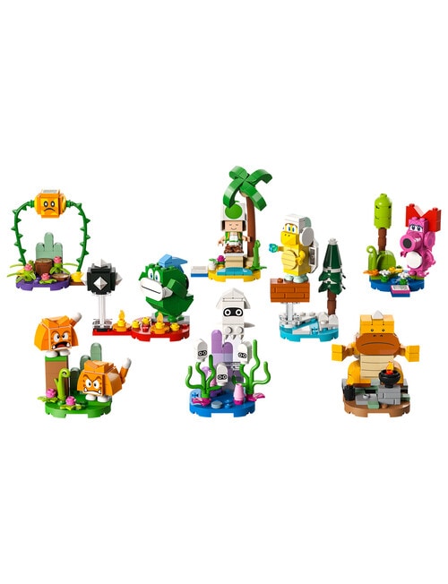 LEGO Super Mario Character Pack Series 6, 71413 product photo View 03 L