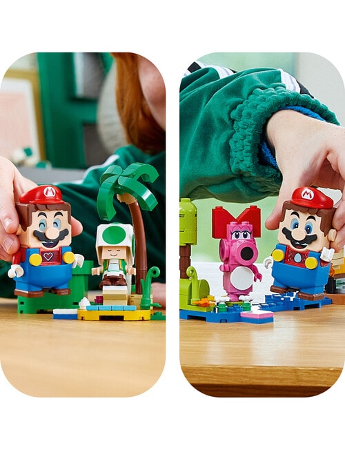 LEGO Super Mario Character Pack Series 6, 71413 product photo View 05 L