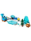 LEGO Super Mario Ice Mario Suit & Frozen World Expansion Set, 71415 product photo View 03 S