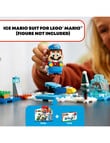 LEGO Super Mario Ice Mario Suit & Frozen World Expansion Set, 71415 product photo View 05 S