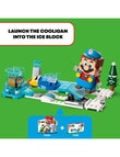 LEGO Super Mario Ice Mario Suit & Frozen World Expansion Set, 71415 product photo View 06 S