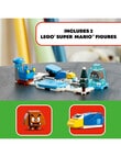 LEGO Super Mario Ice Mario Suit & Frozen World Expansion Set, 71415 product photo View 08 S