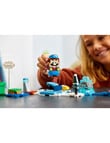 LEGO Super Mario Ice Mario Suit & Frozen World Expansion Set, 71415 product photo View 09 S