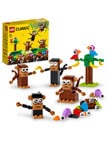 LEGO Classic Creative Monkey Fun, 11031 product photo