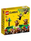 LEGO Classic Creative Monkey Fun, 11031 product photo View 02 S