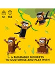 LEGO Classic Creative Monkey Fun, 11031 product photo View 04 S