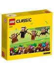 LEGO Classic Creative Monkey Fun, 11031 product photo View 12 S