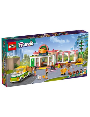 LEGO Friends Organic Grocery Store, 41729 product photo