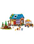 LEGO Friends Mobile Tiny House, 41735 product photo View 03 S