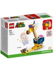 LEGO Super Mario Conkdor's Noggin Bopper Expansion Set, 71414 product photo View 02 S