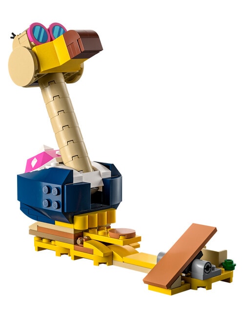 LEGO Super Mario Conkdor's Noggin Bopper Expansion Set, 71414 product photo View 03 L