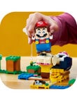 LEGO Super Mario Conkdor's Noggin Bopper Expansion Set, 71414 product photo View 05 S