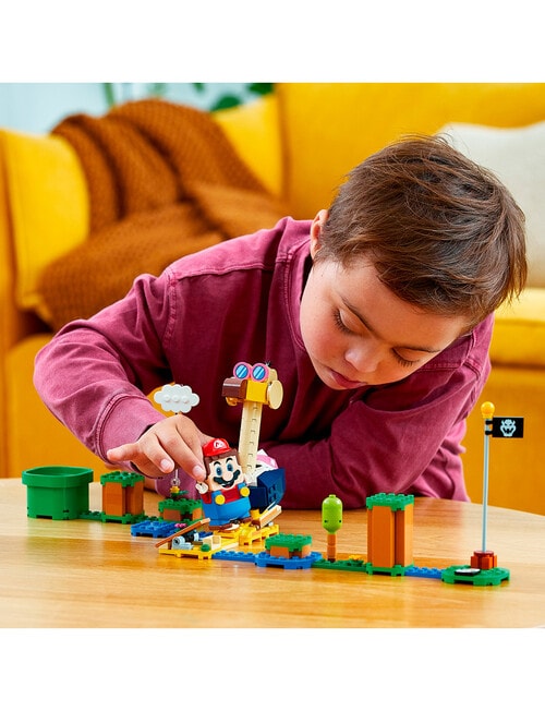 LEGO Super Mario Conkdor's Noggin Bopper Expansion Set, 71414 product photo View 07 L