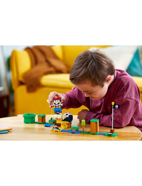 LEGO Super Mario Conkdor's Noggin Bopper Expansion Set, 71414 product photo View 08 L