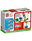 LEGO Super Mario Conkdor's Noggin Bopper Expansion Set, 71414 product photo View 10 S