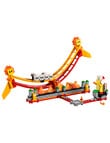 LEGO Super Mario Lava Wave Ride Expansion Set, 71416 product photo View 03 S