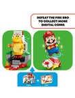 LEGO Super Mario Lava Wave Ride Expansion Set, 71416 product photo View 07 S