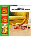 LEGO Super Mario Lava Wave Ride Expansion Set, 71416 product photo View 08 S