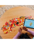 LEGO Super Mario Lava Wave Ride Expansion Set, 71416 product photo View 11 S